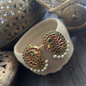 peacock stud