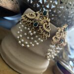 peacock stud